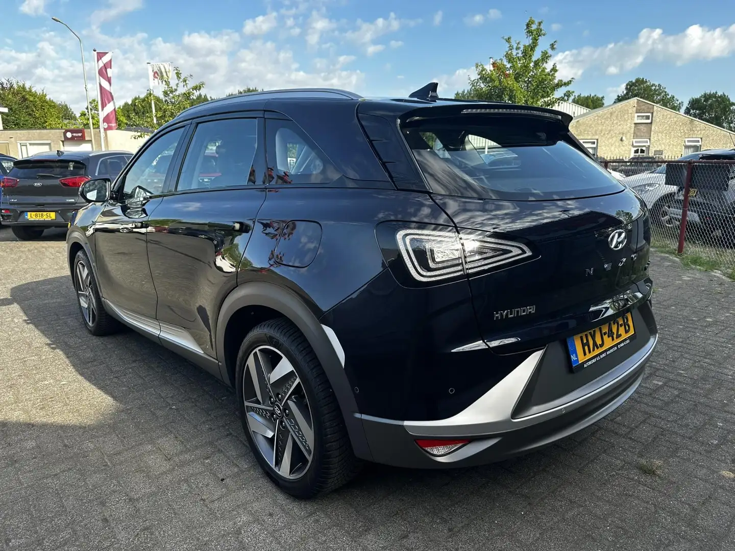 Hyundai NEXO FCEV Plus Pack Full Option | Fabrieksgarantie tot Bleu - 2