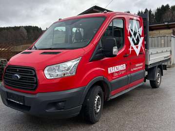 Transit Fahrgestell 2,2 TDCi L2H1 310 DK Ambiente Ambiente