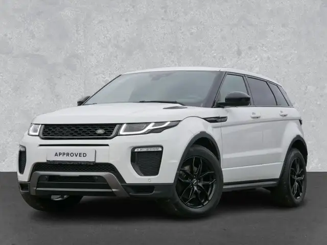 Land Rover Range Rover Evoque HSE DynamicVollausstattung