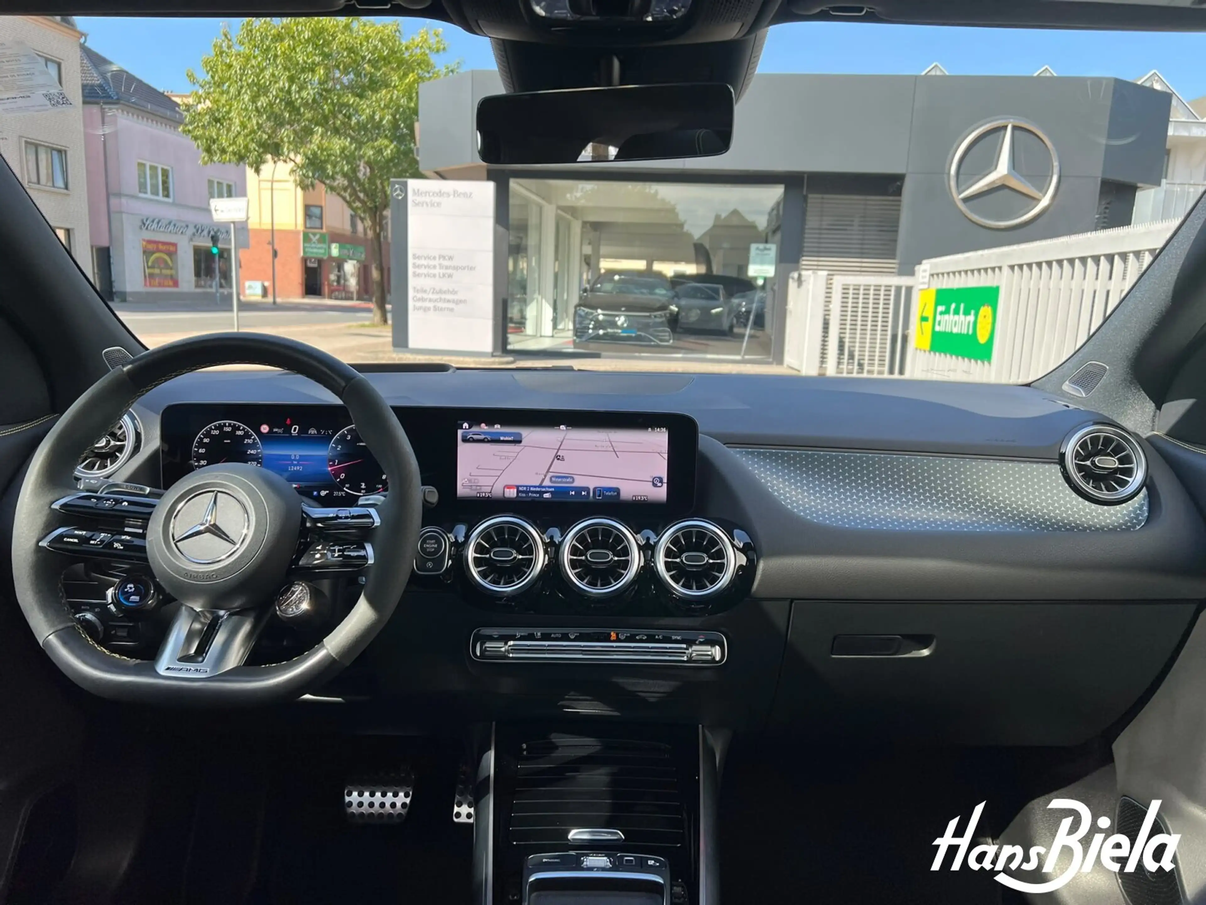 Mercedes-Benz GLA 45 AMG GLA 45 S 4M+ Prem+/NightII/21"/AHK/Drivers/Distr — photo 15