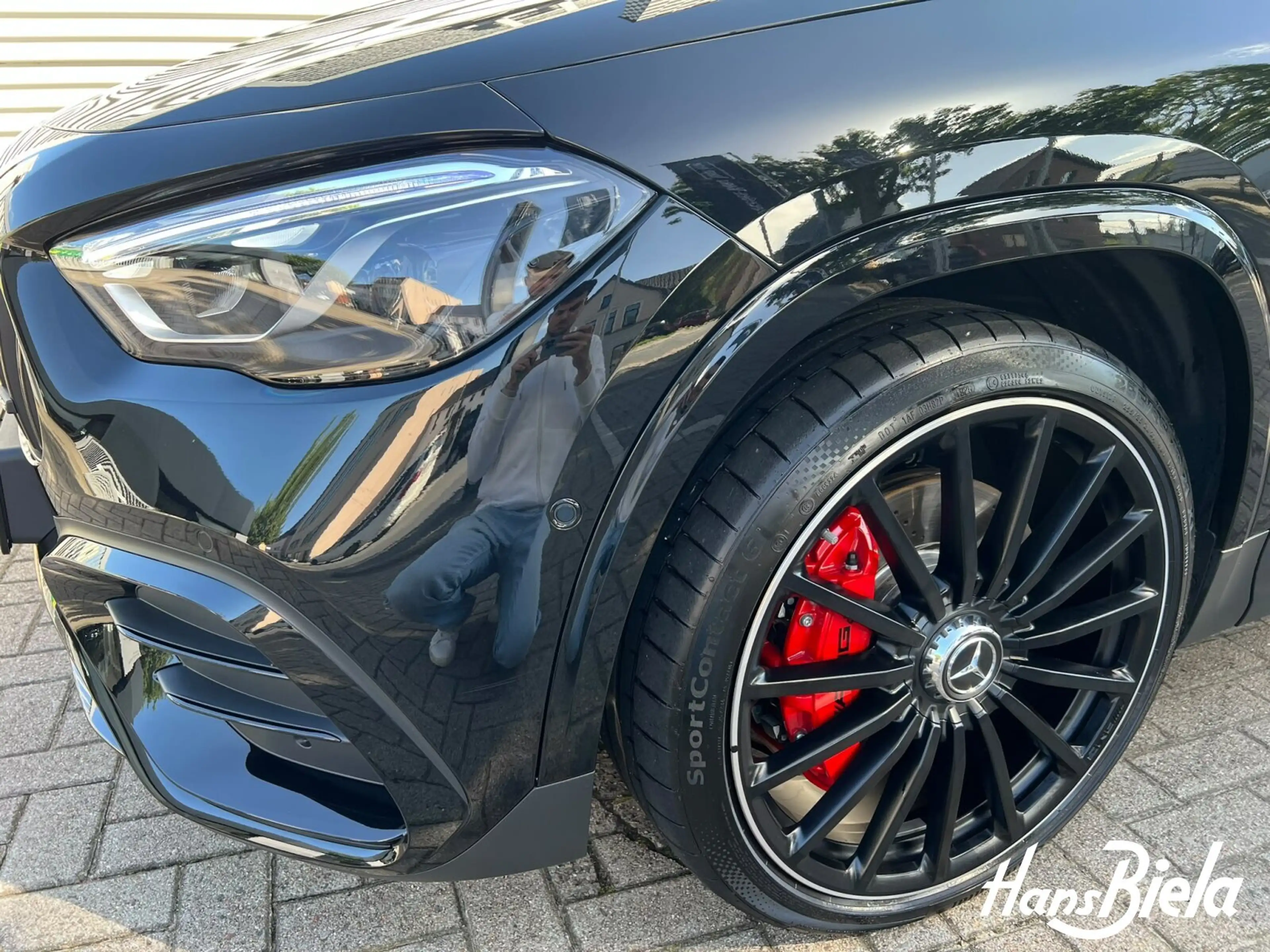Mercedes-Benz GLA 45 AMG GLA 45 S 4M+ Prem+/NightII/21"/AHK/Drivers/Distr — photo 4