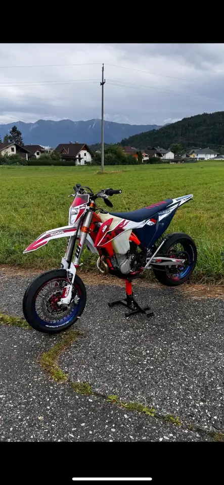 KTM 450 EXC