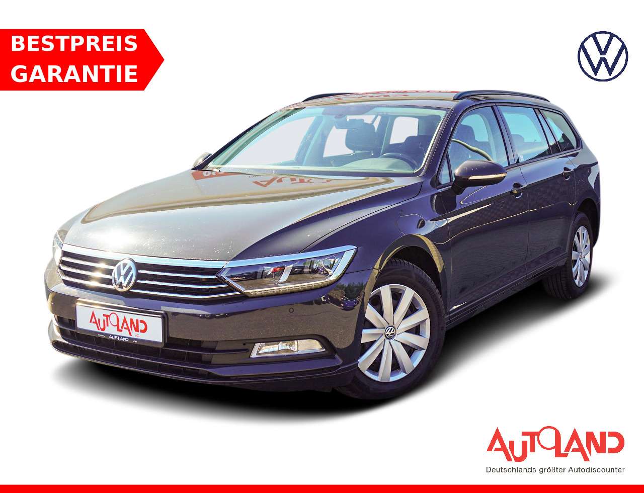 Second hand Volkswagen Passat Variant 2.0