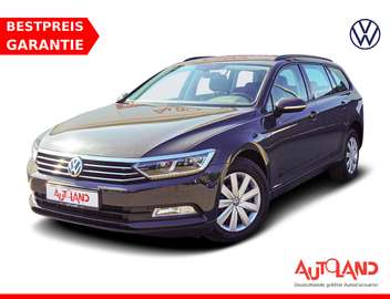 2.0 TDI DSG Trendline LED Navi AHK