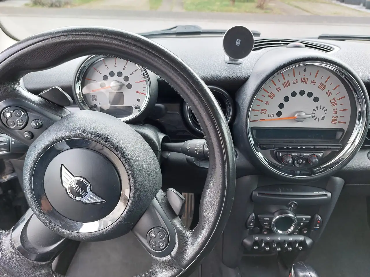 MINI Cooper S Clubman