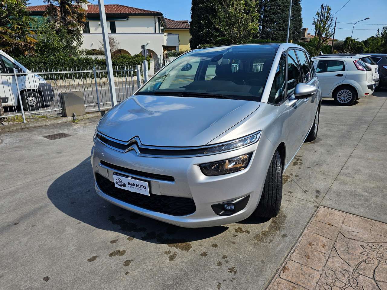 Citroen Grand C4 Picasso C4 Grand Picasso 1.6 bluehdi Business s