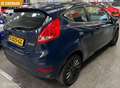 Ford Fiesta 1.25 Ghia 2e Eigenaar - Navigatie - Airco Bleu - thumbnail 2