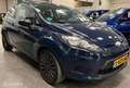 Ford Fiesta 1.25 Ghia 2e Eigenaar - Navigatie - Airco Bleu - thumbnail 14