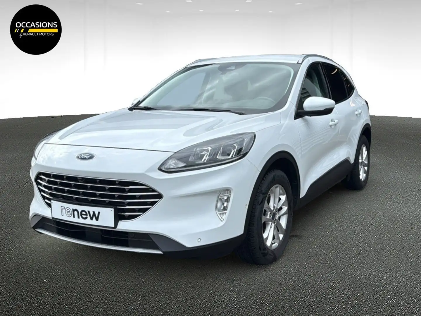 Ford Kuga Kuga 1.5 EcoBoost FWD Titanium Blanco - 1