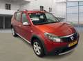 Dacia Sandero 1.6 Stepway Airco Touchscreens NAP LMV Rood - thumbnail 3