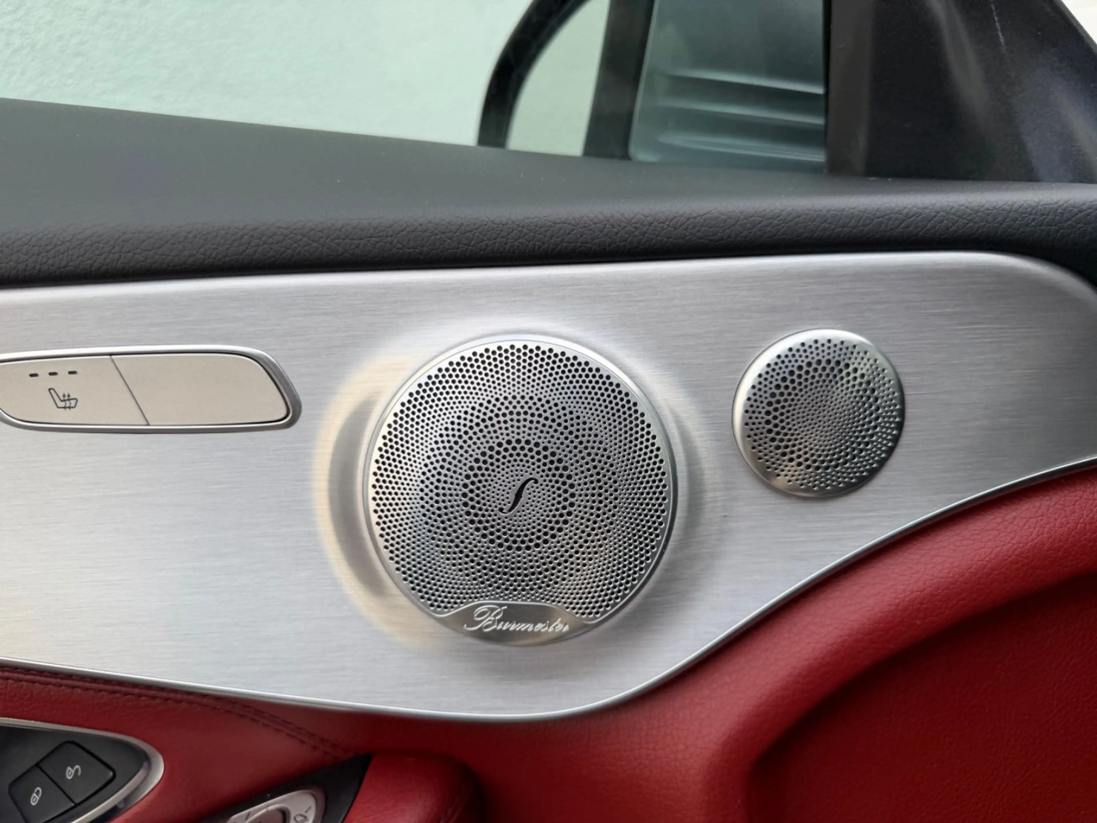 Mercedes-Benz C 200 Coupe AMG *PANO*SOUND*1HAND* — photo 8