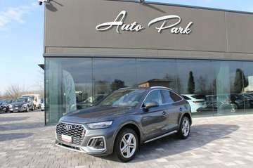 SPB 40 TDI quattro S tronic S line