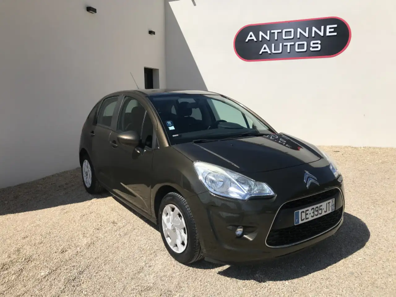 Citroen C3 1.4 HDI70 FAP CONFORT