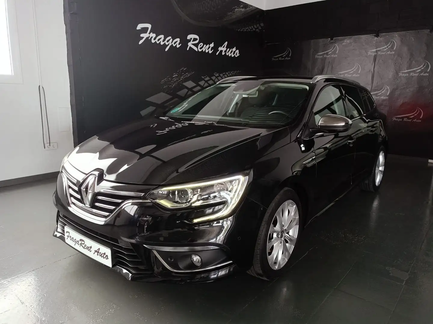 Renault Megane 1.3 TCe GPF Zen 103kW Fekete - 1