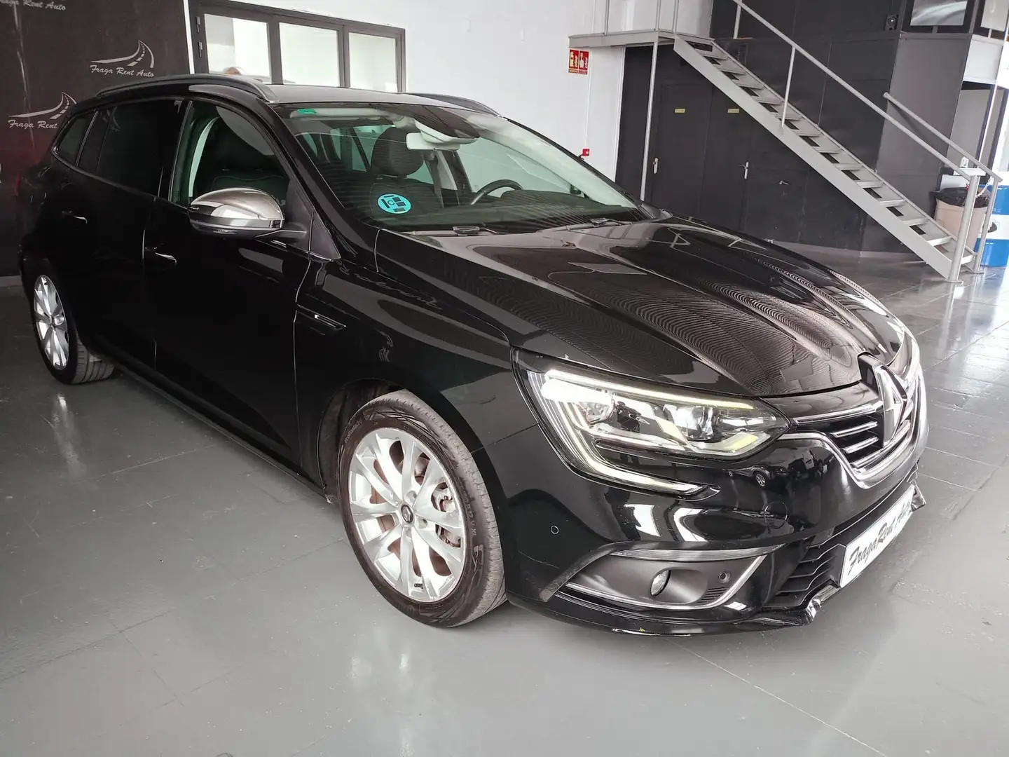 Renault Megane 1.3 TCe GPF Zen 103kW Fekete - 2