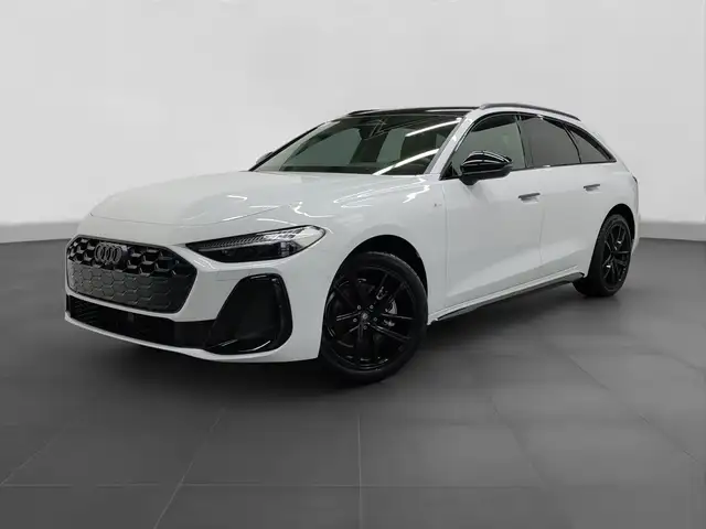 Audi A5 view 2