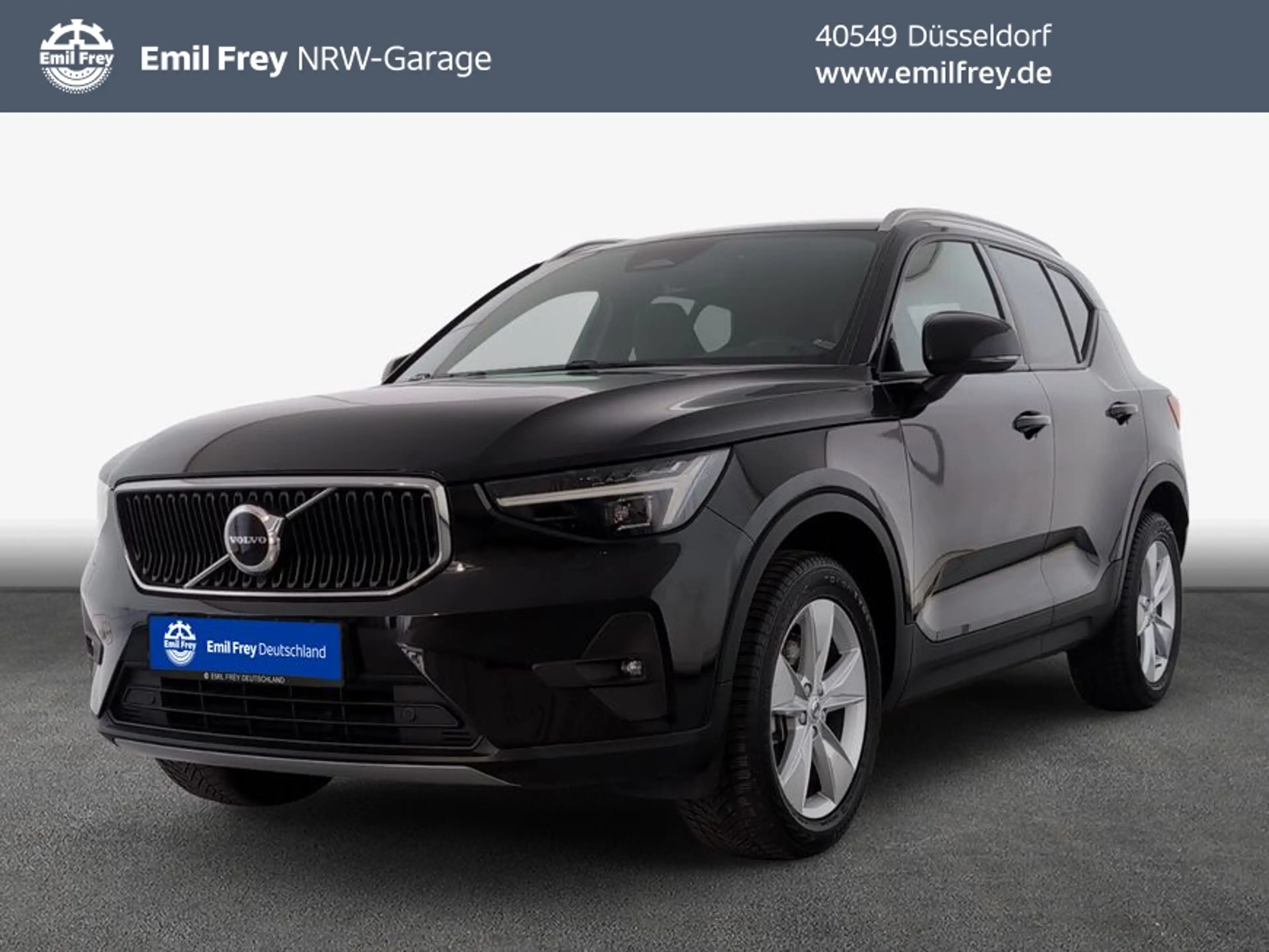 Volvo Others XC 40 B3 2WD Core +ANHÄNGERKUPPLUNG+LED+SHZ+PDC