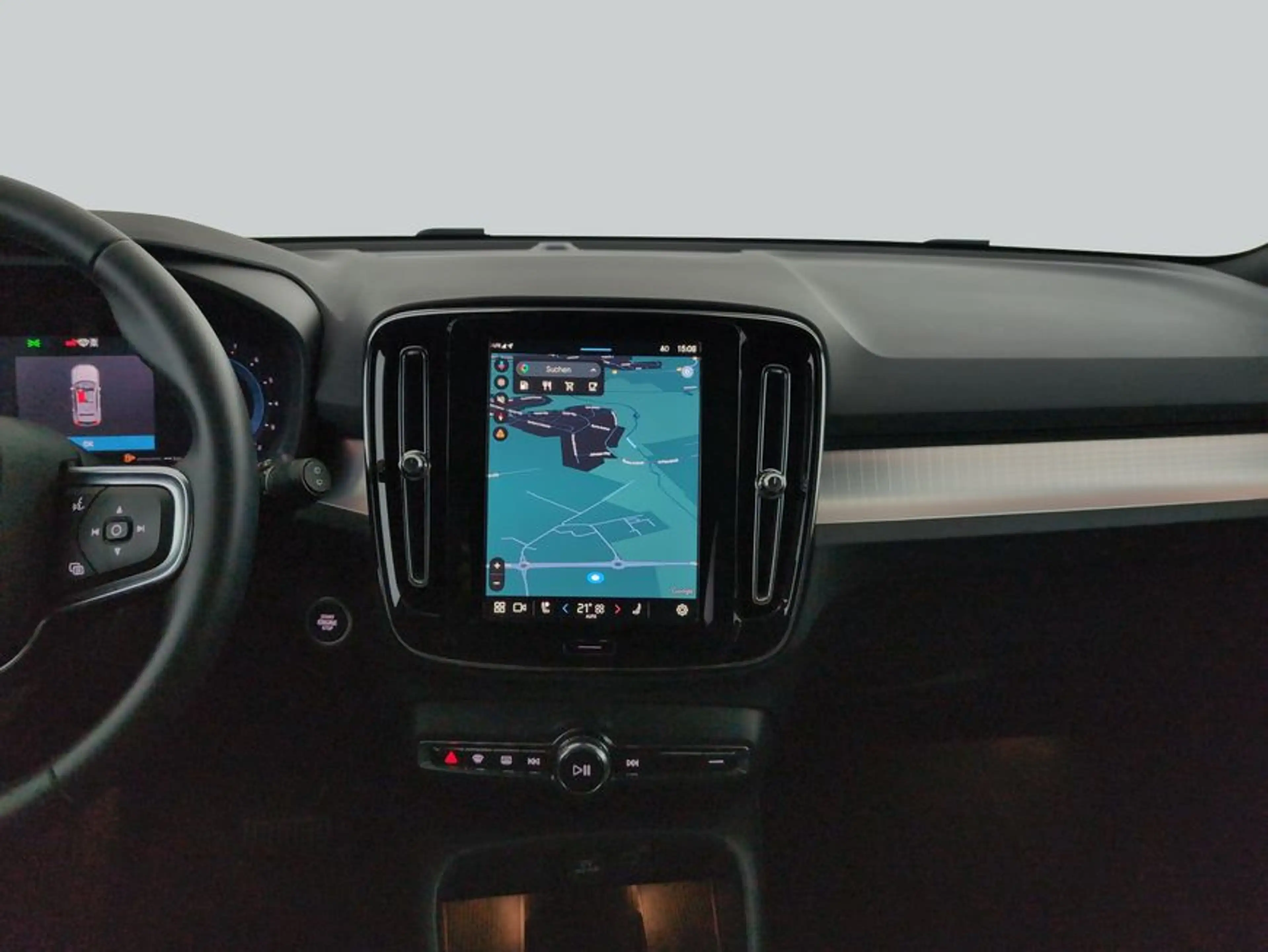 Volvo Others XC 40 B3 2WD Core +ANHÄNGERKUPPLUNG+LED+SHZ+PDC — photo 15