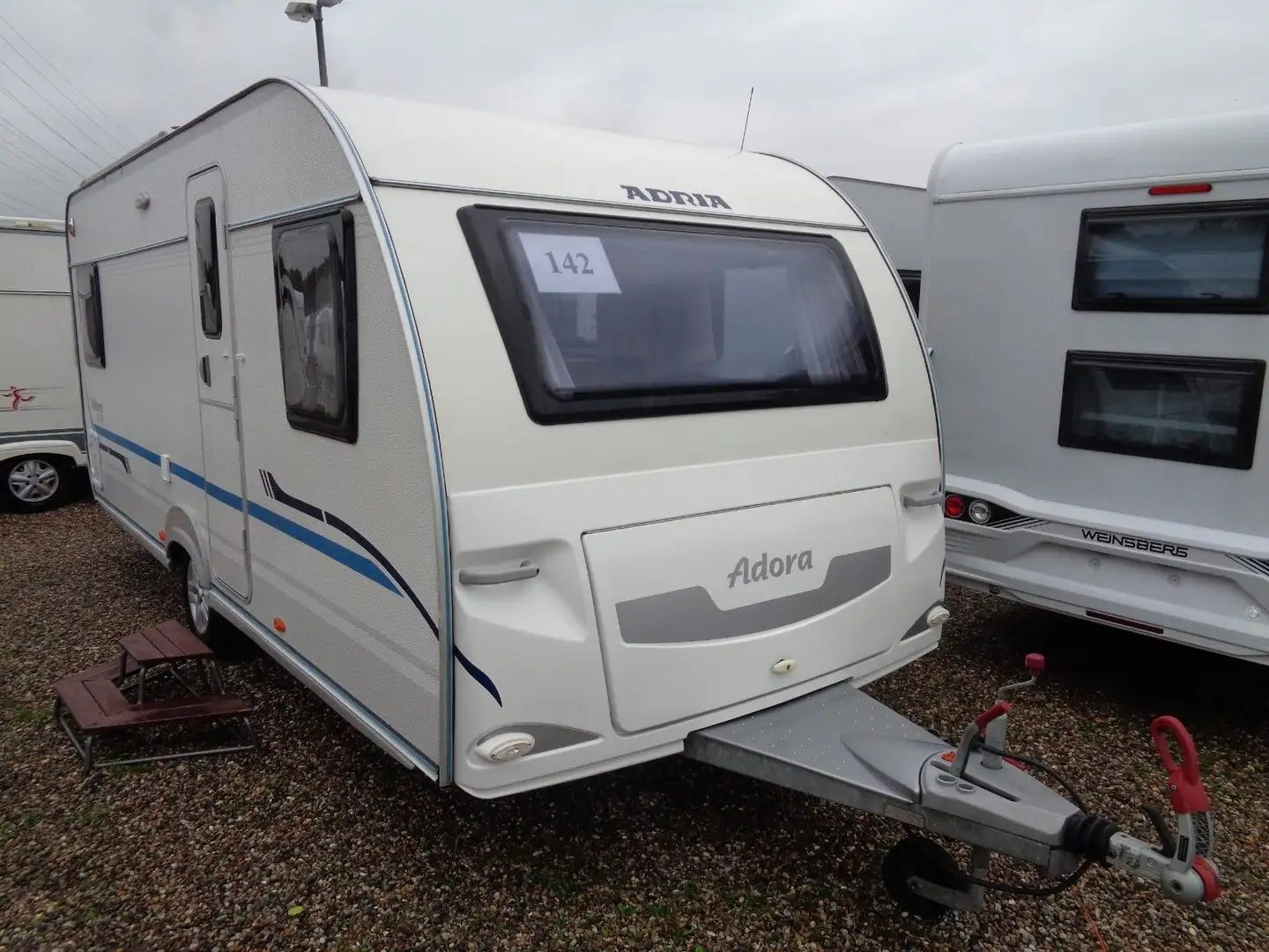 Adria Adora 512 UP *Vorzelt* - 1