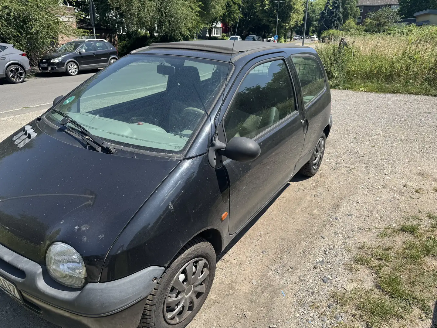 Renault Twingo Noir - 1