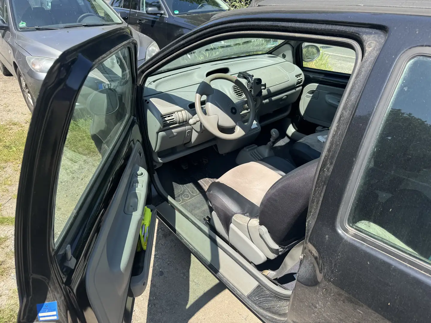Renault Twingo Noir - 2