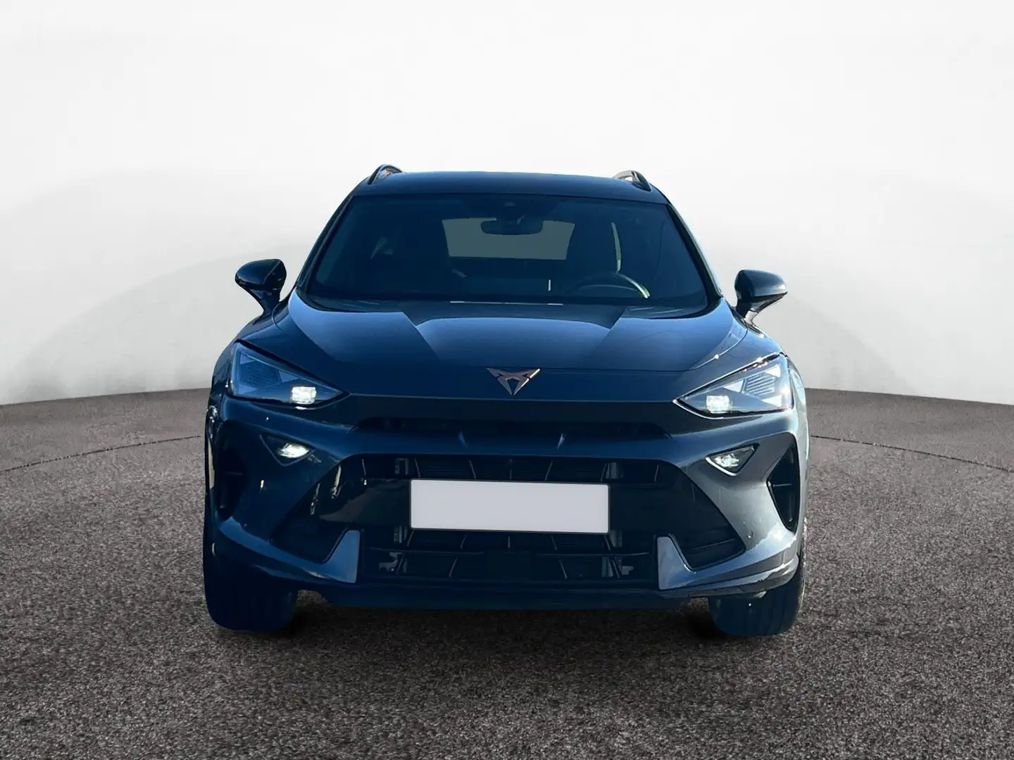 CUPRA Formentor eTSI DSG|AHK|el.HECK|360°|NAVI|KEYLESS Grau - 2