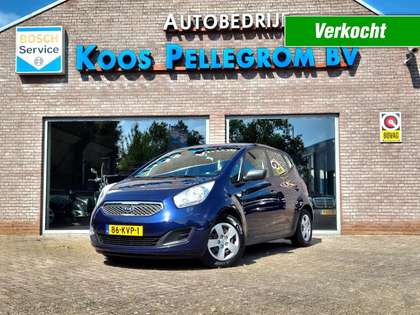 Kia Venga 1.6 CVVT X-TRA/ AUTOMAAT /BOVAG GARANTIE