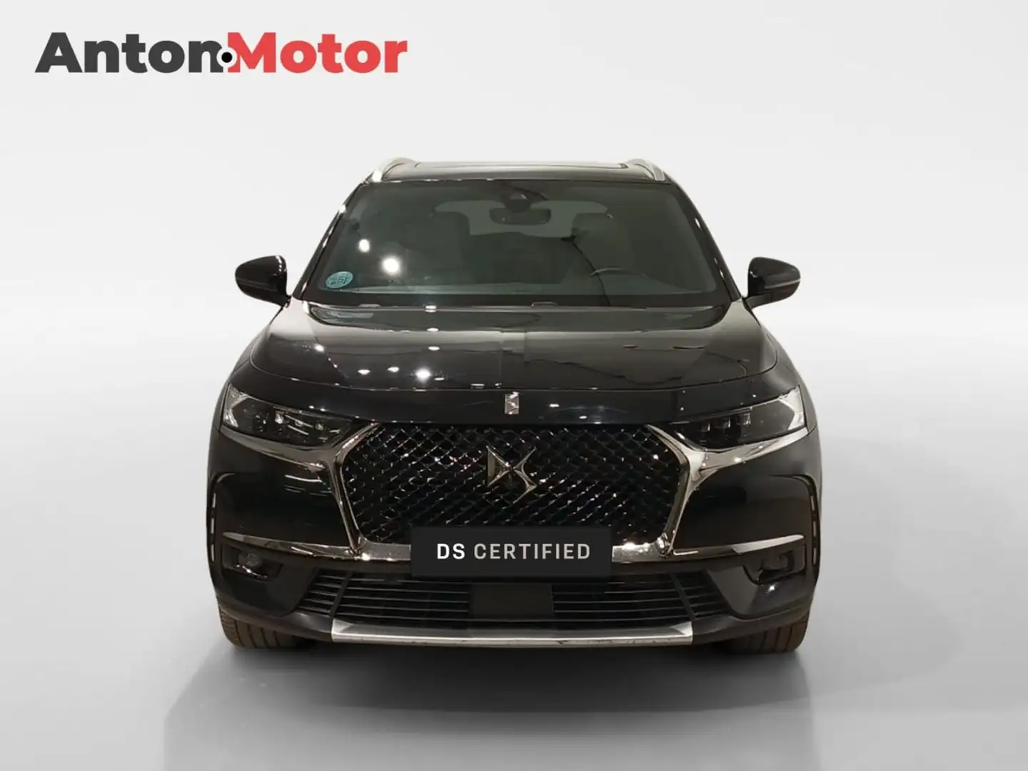 DS Automobiles DS 7 Crossback 1.5BlueHDi So Chic Aut. Zwart - 2