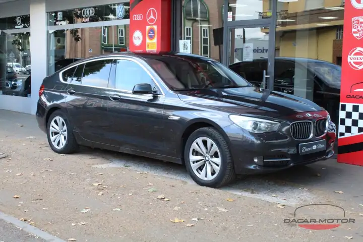 BMW Serie 5 530d Gran Turismo xDrive 2010