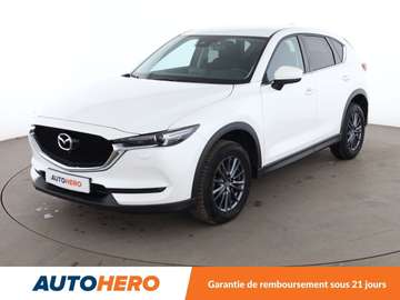 2.2 Skyactiv-D Dynamique 4x2