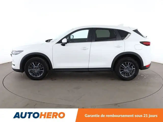 Mazda CX-5 view 3