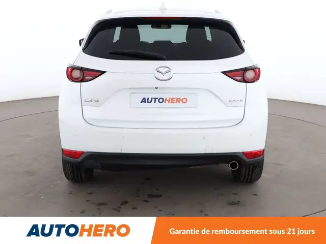 Mazda CX-5 view 5