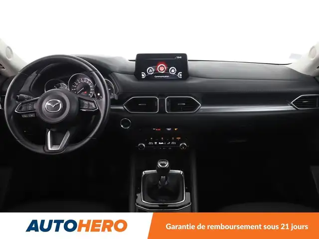Mazda CX-5 view 12