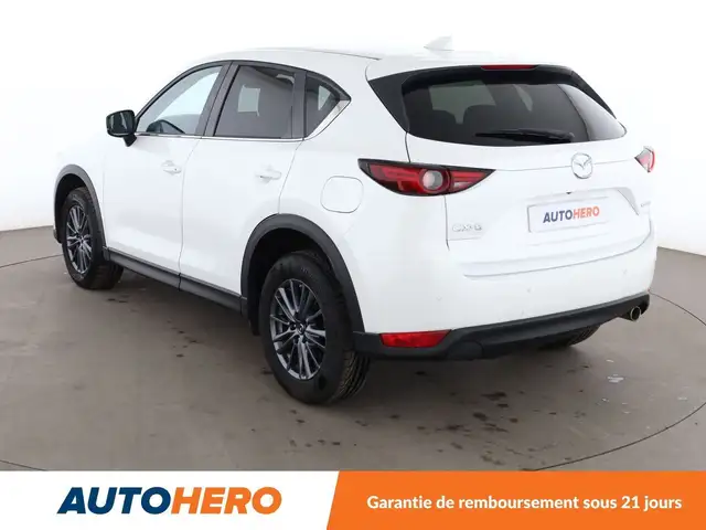 Mazda CX-5 view 4