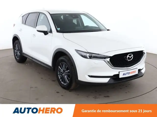 Mazda CX-5 view 8