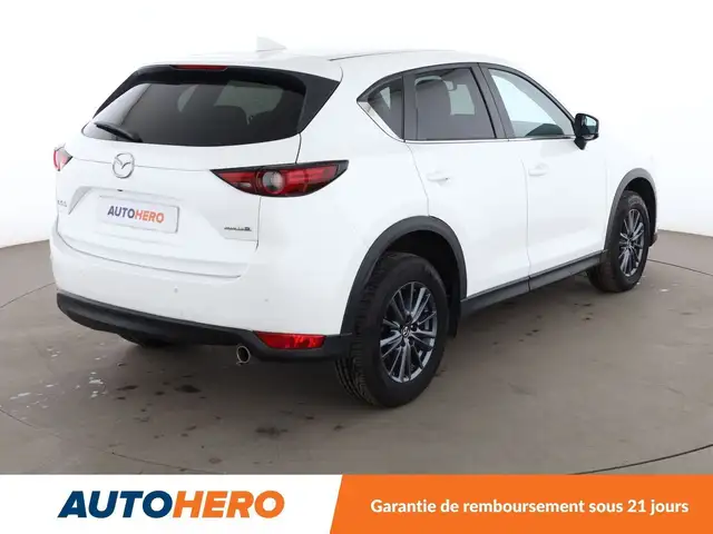 Mazda CX-5 view 6