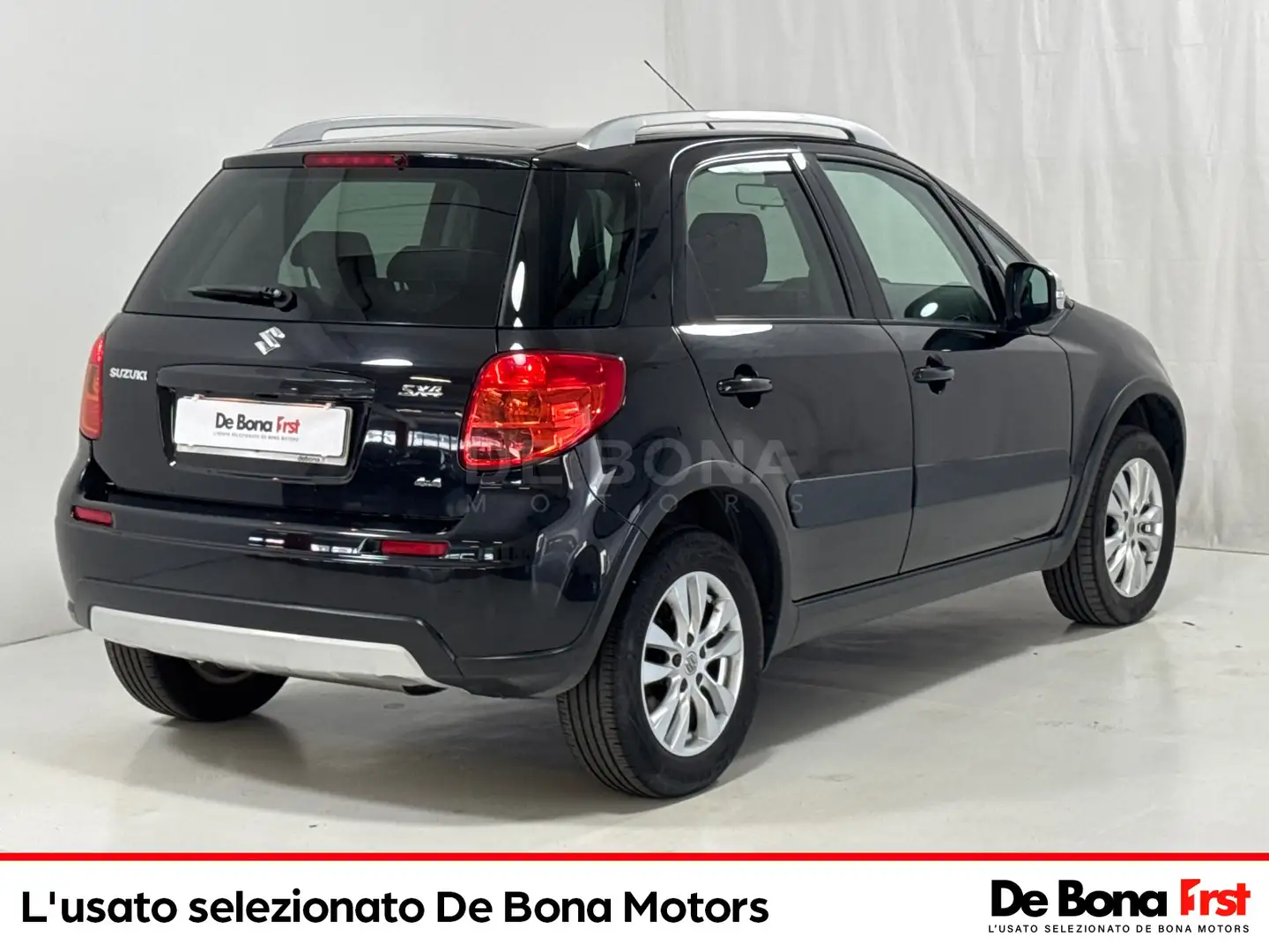 Suzuki SX4 1.6 vvt 16v evolution 4wd navi - 2