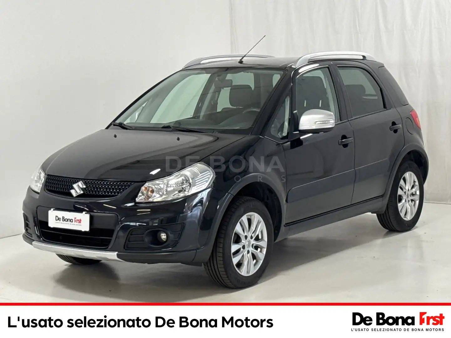 Suzuki SX4 1.6 vvt 16v evolution 4wd navi - 1