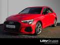 Audi A3 Sportback 40 TFSIe S tronic S Line /Navi/LED Rot - thumbnail 1