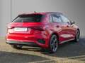 Audi A3 Sportback 40 TFSIe S tronic S Line /Navi/LED Rot - thumbnail 4