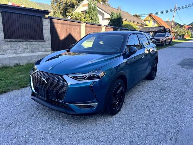 DS Automobiles DS 3 Crossback 1.2