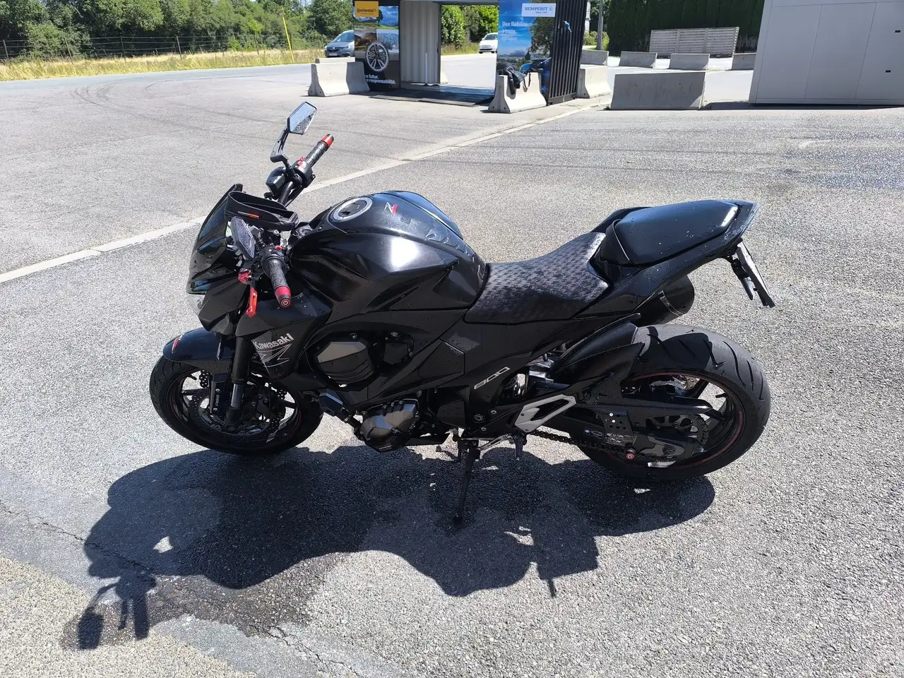 Kawasaki Z 800