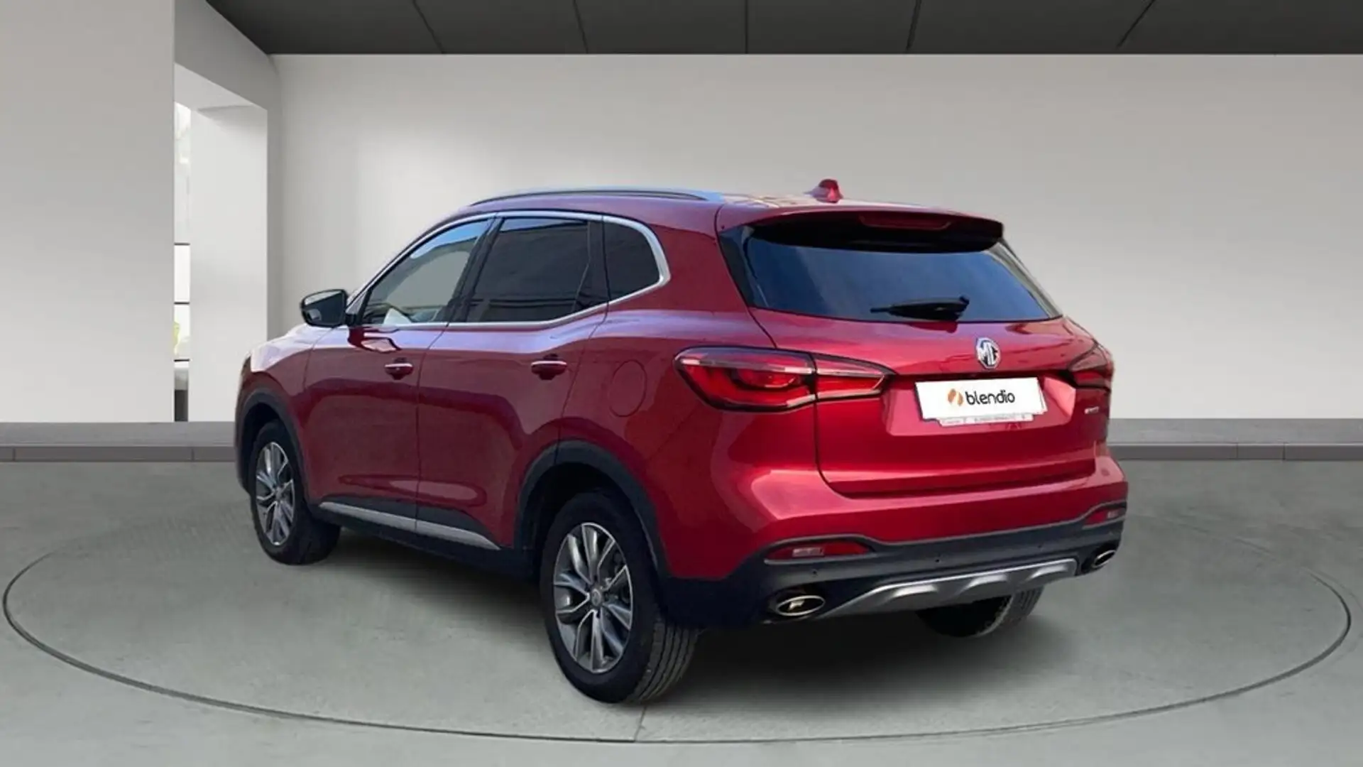 MG HS 1.5 T-GDI AT Comfort Rot - 2