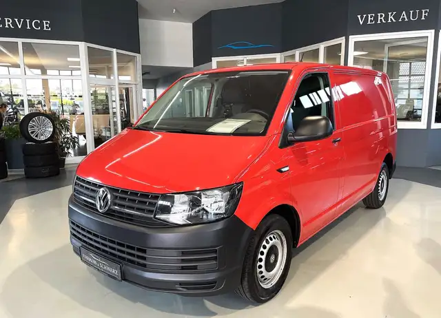 Volkswagen T6 Transporter Klima Navi Holzboden Regal