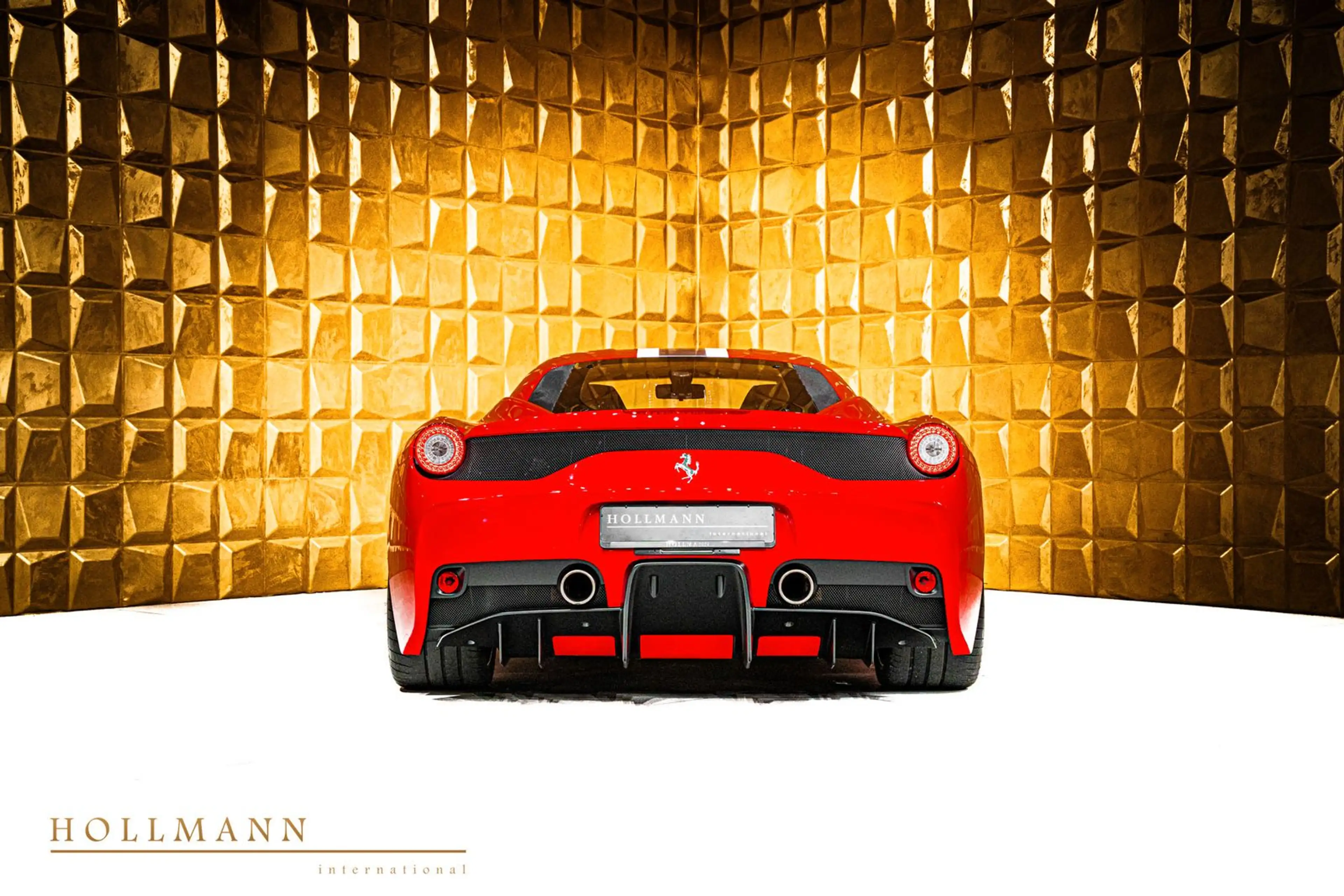 Ferrari 458 SPECIALE + ALCANTARA + STOCK — photo 6
