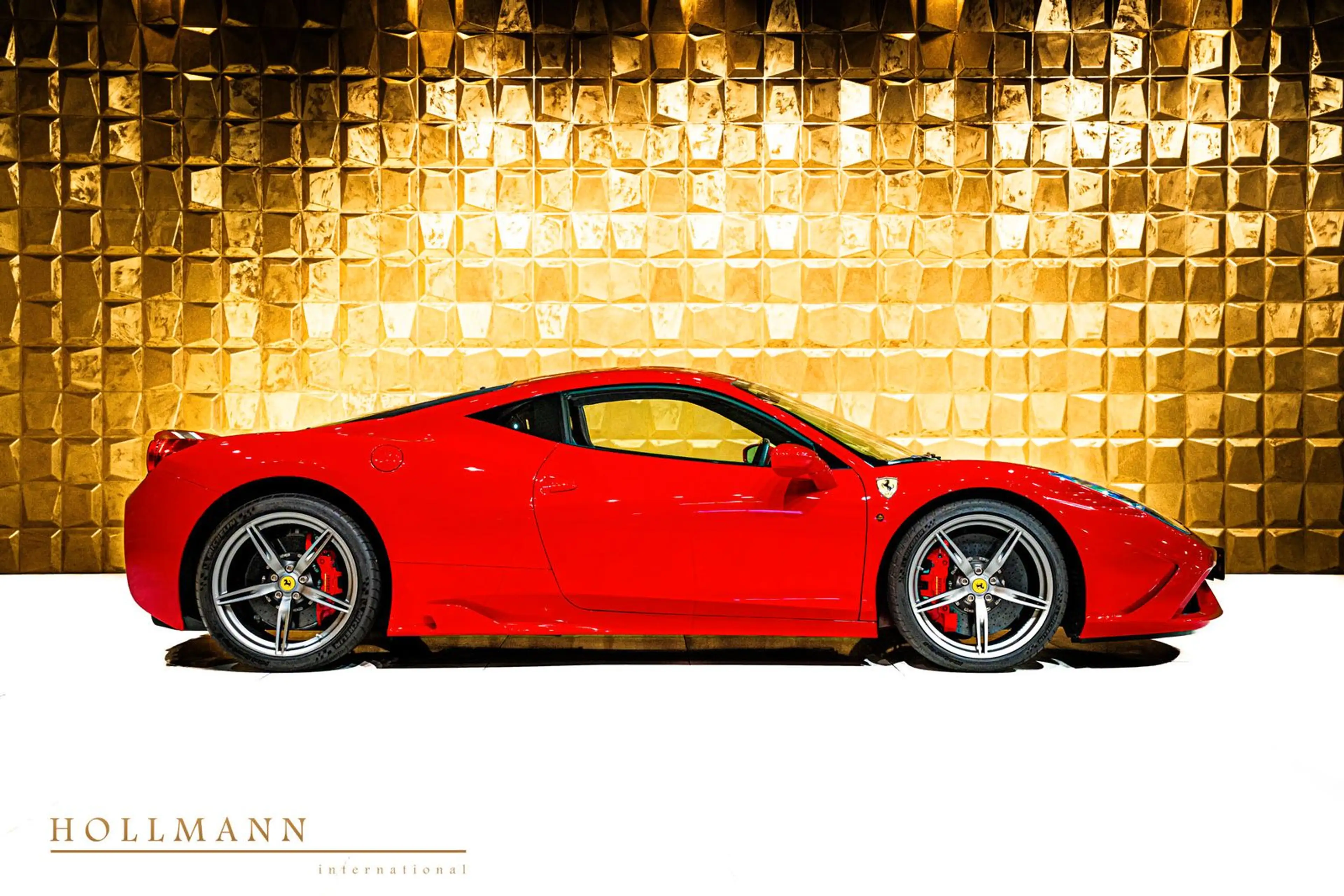 Ferrari 458 SPECIALE + ALCANTARA + STOCK — photo 10