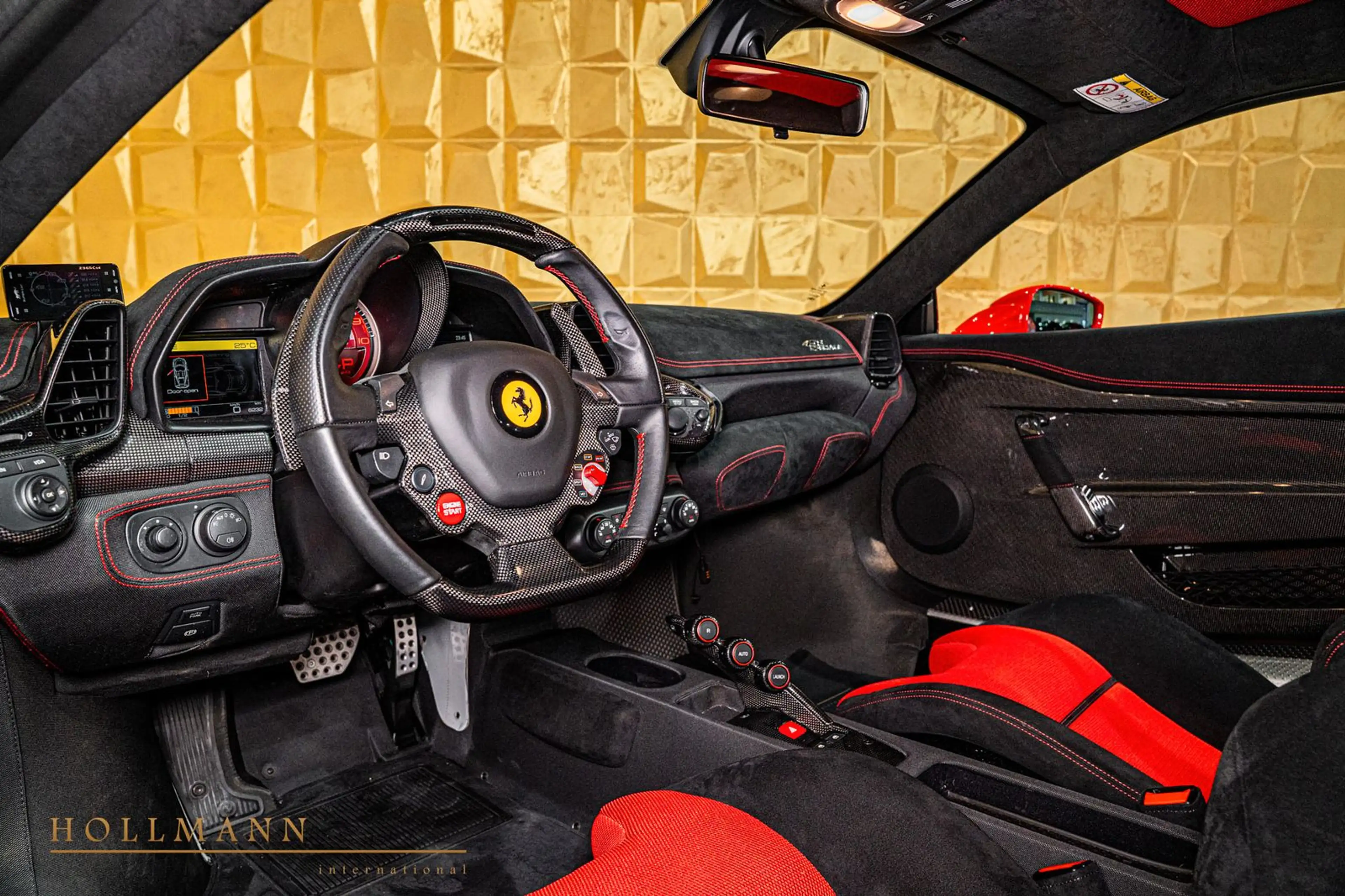 Ferrari 458 SPECIALE + ALCANTARA + STOCK — photo 15
