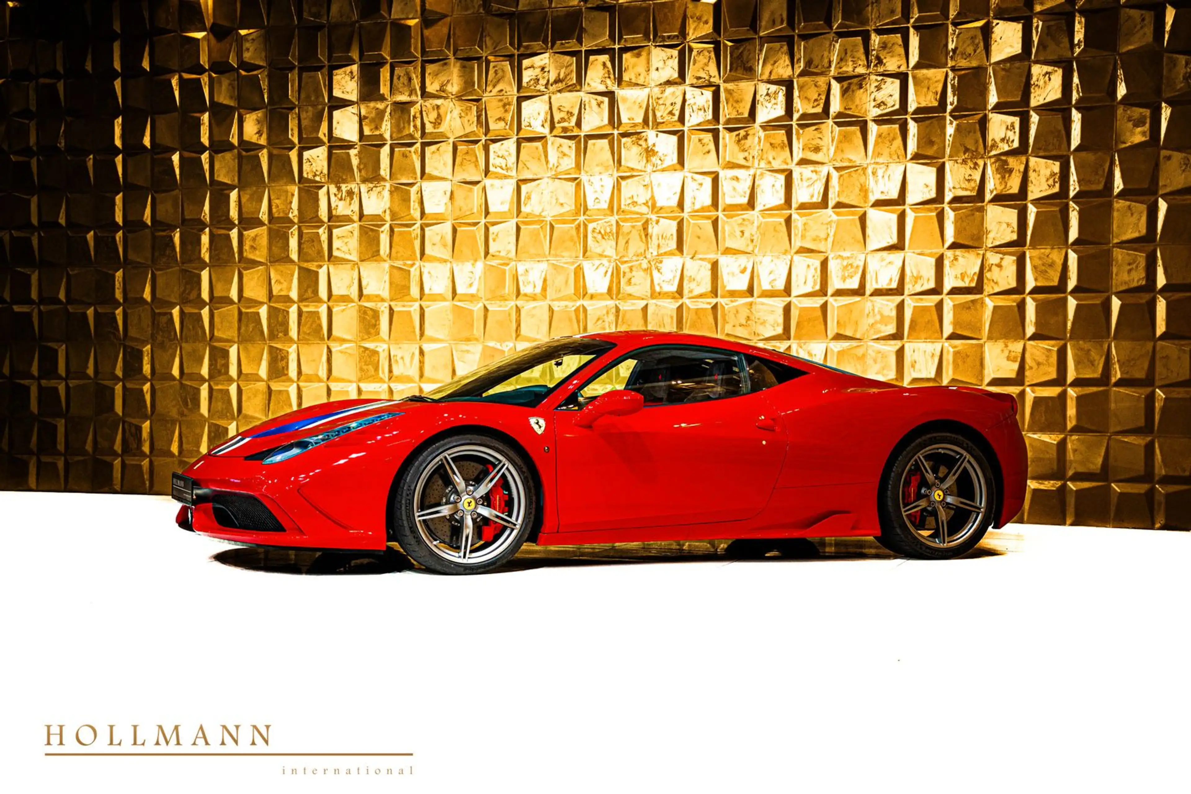 Ferrari 458 SPECIALE + ALCANTARA + STOCK — photo 3