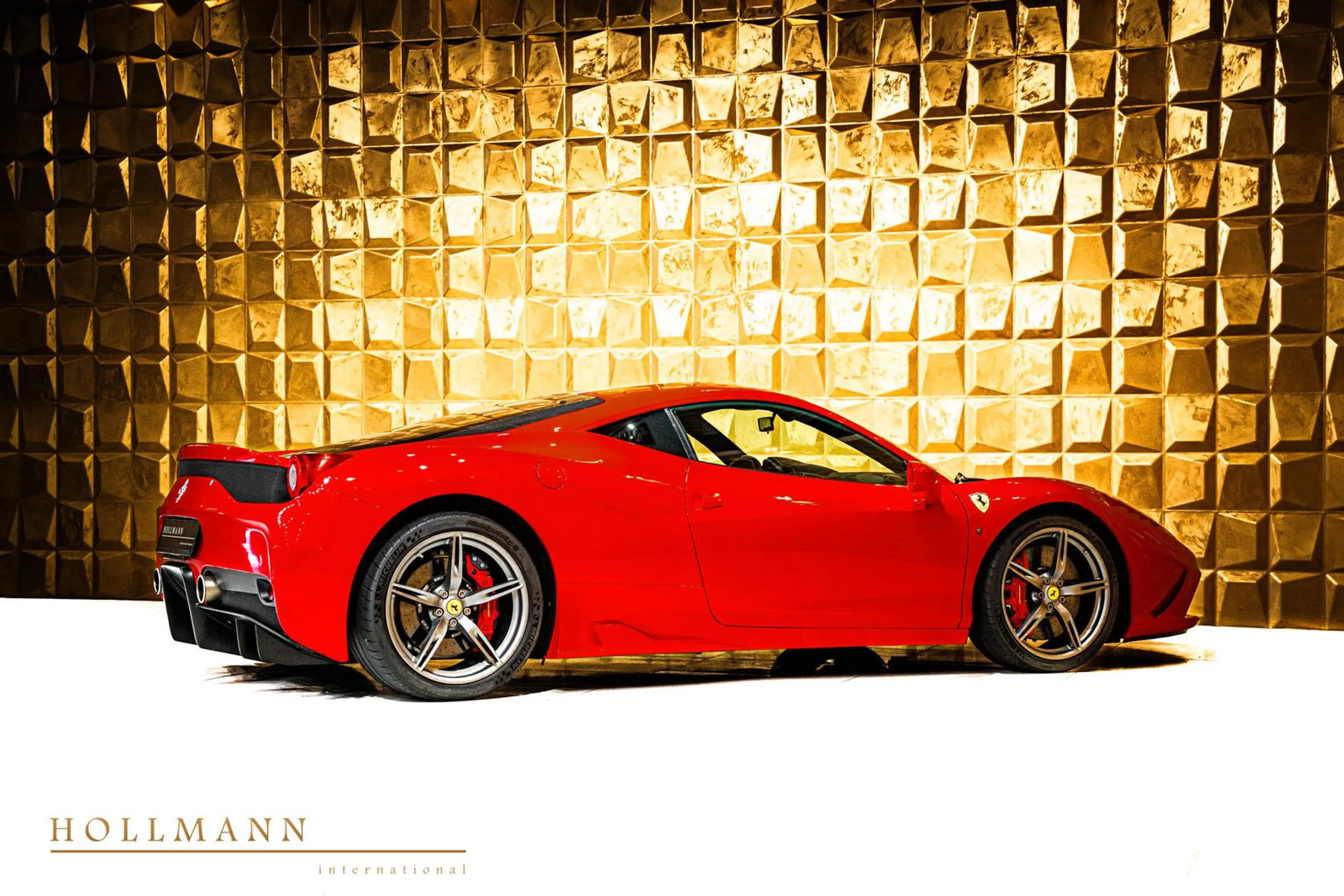 Ferrari 458 SPECIALE + ALCANTARA + STOCK — photo 7