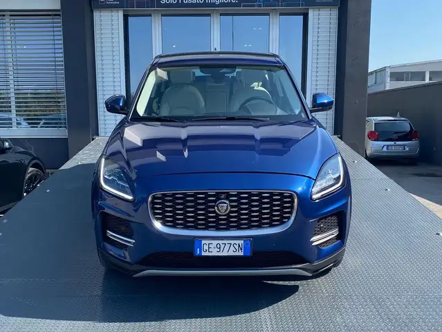 Jaguar E-Pace 2021 2.0d i4 SE fwd 163cv*CAMBIO MANUALE*PANORAMA*